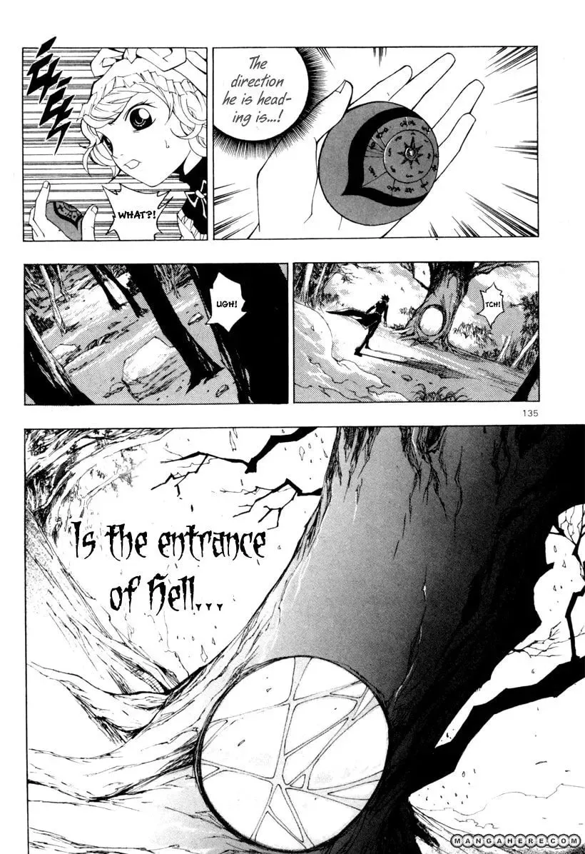 Read Blaster Knuckle chapter 27 image 15 on Lezhin