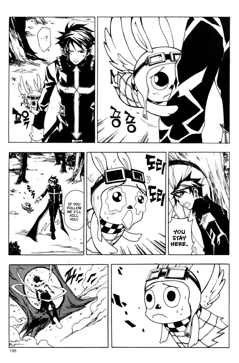 Read Blaster Knuckle chapter 27 image 16 on Lezhin