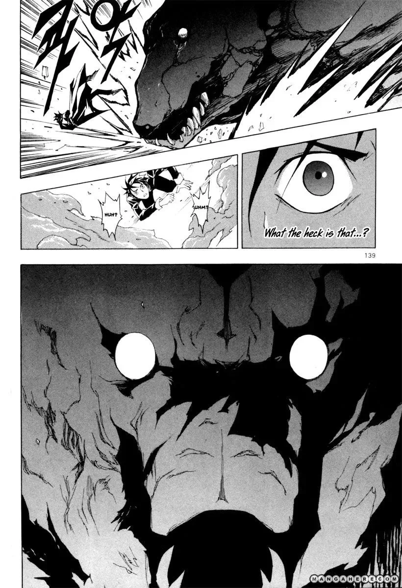 Read Blaster Knuckle chapter 27 image 19 on Lezhin