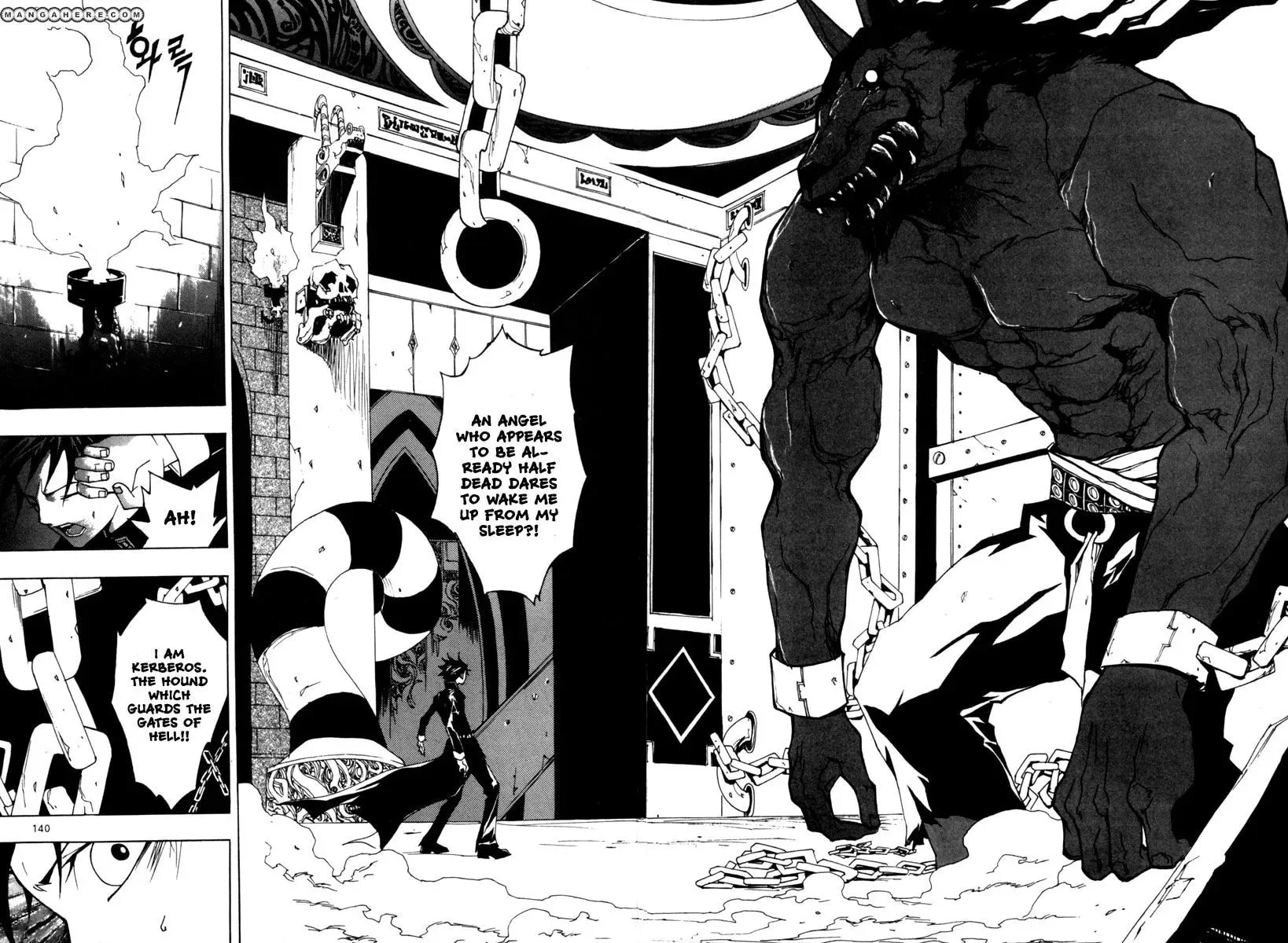 Read Blaster Knuckle chapter 27 image 20 on Lezhin