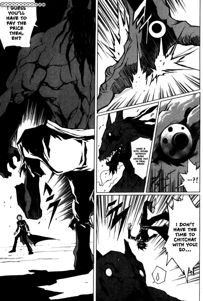 Read Blaster Knuckle chapter 27 image 21 on Lezhin