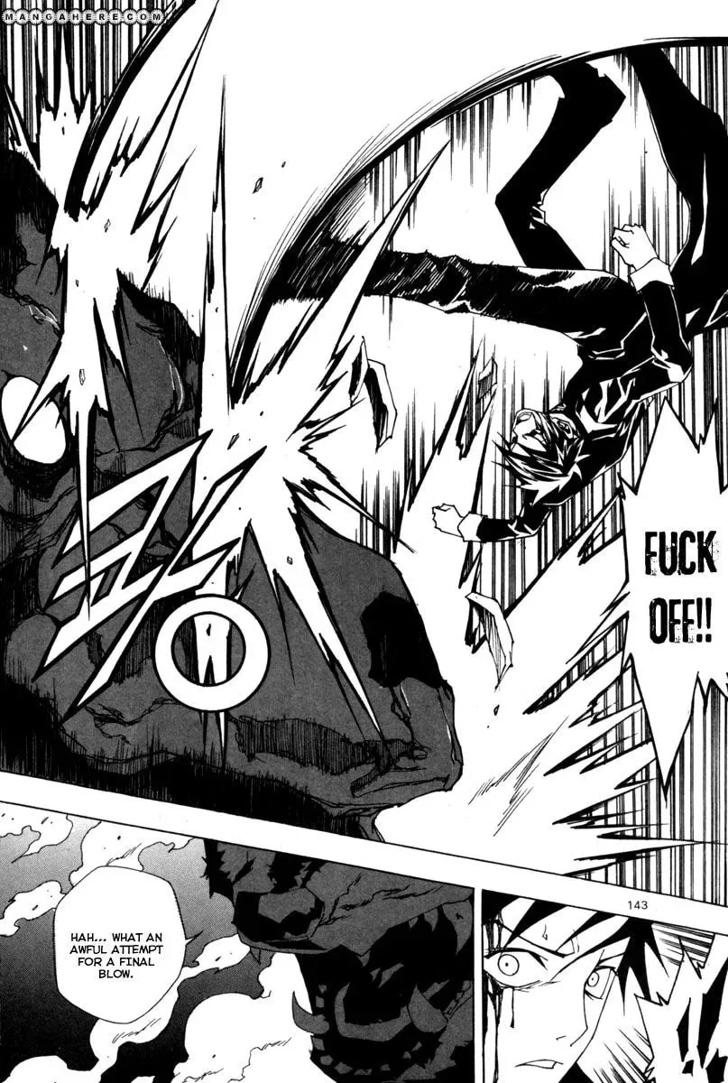 Read Blaster Knuckle chapter 27 image 22 on Lezhin