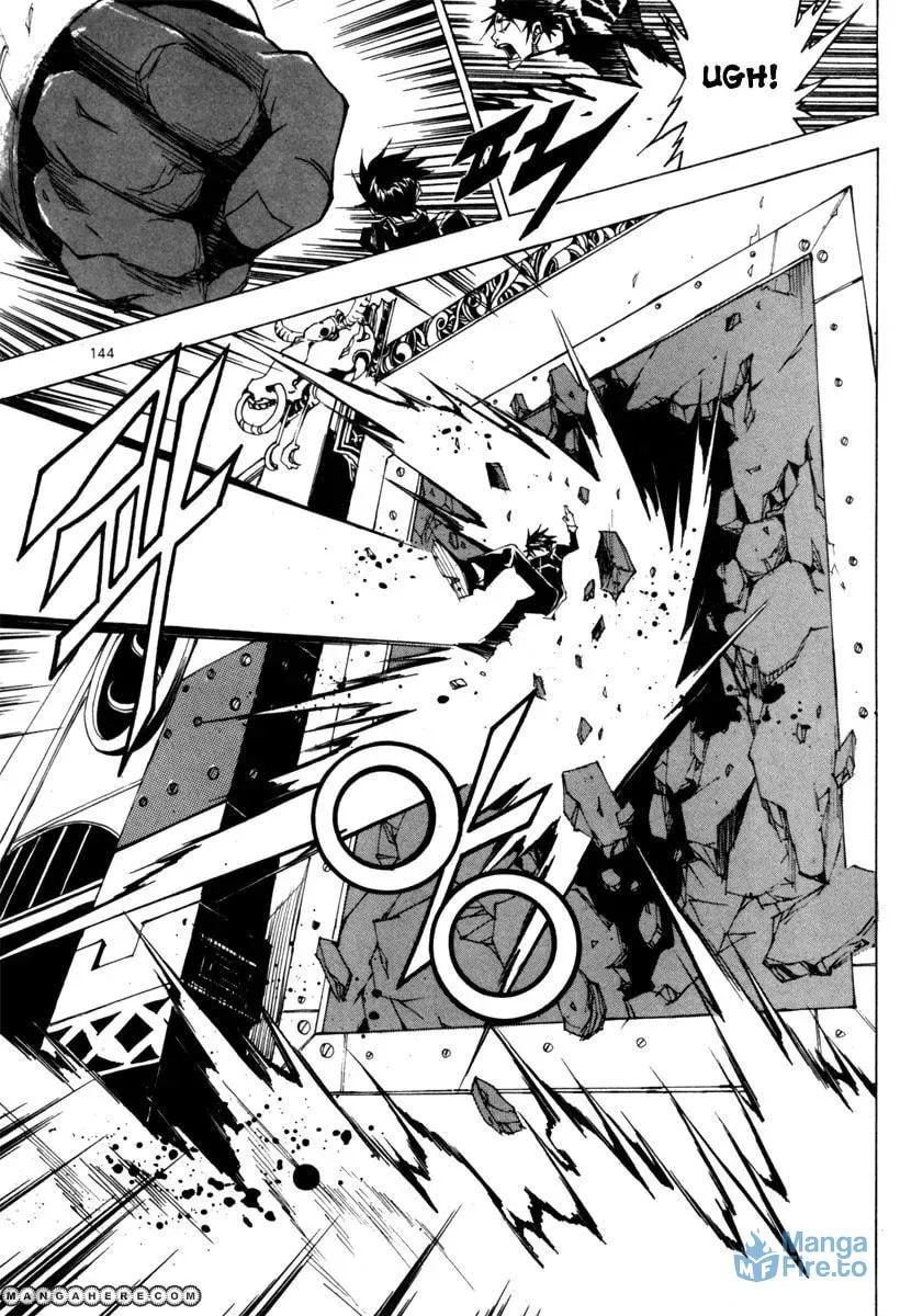 Read Blaster Knuckle chapter 27 image 23 on Lezhin
