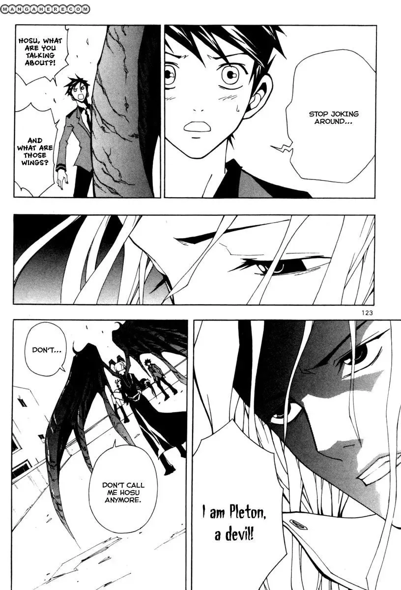Read Blaster Knuckle chapter 27 image 3 on Lezhin