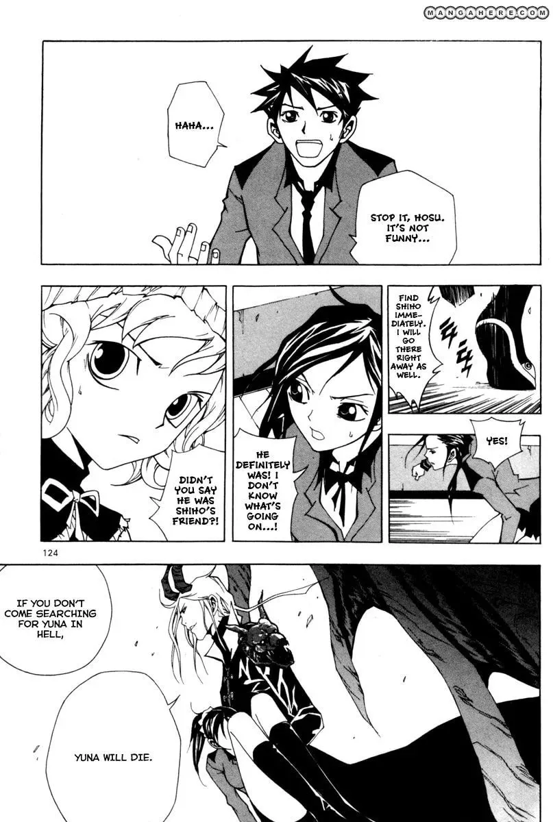Read Blaster Knuckle chapter 27 image 4 on Lezhin