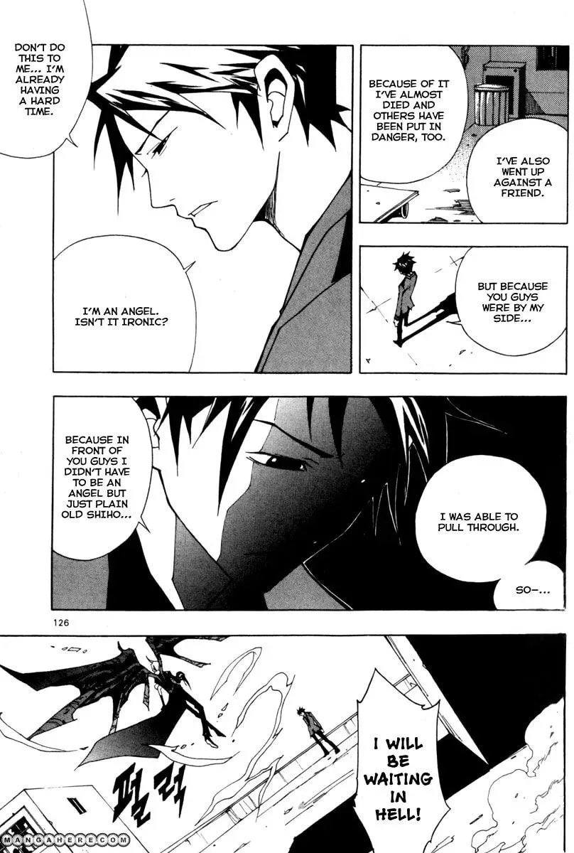 Read Blaster Knuckle chapter 27 image 6 on Lezhin