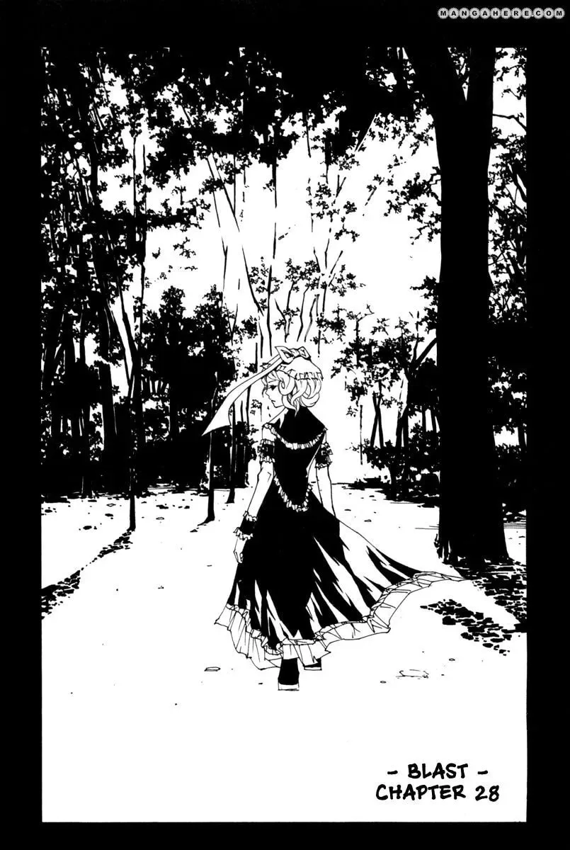 Read Blaster Knuckle chapter 28 image 1 on Lezhin