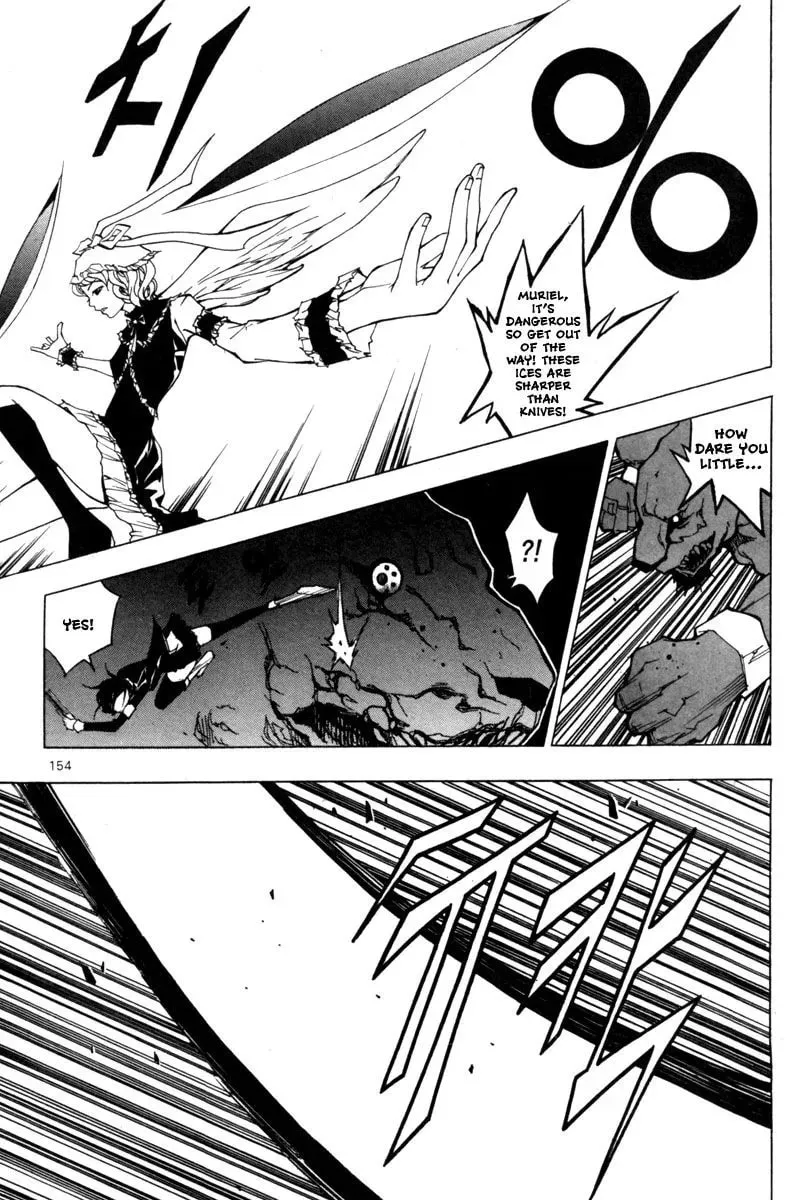 Read Blaster Knuckle chapter 28 image 10 on Lezhin