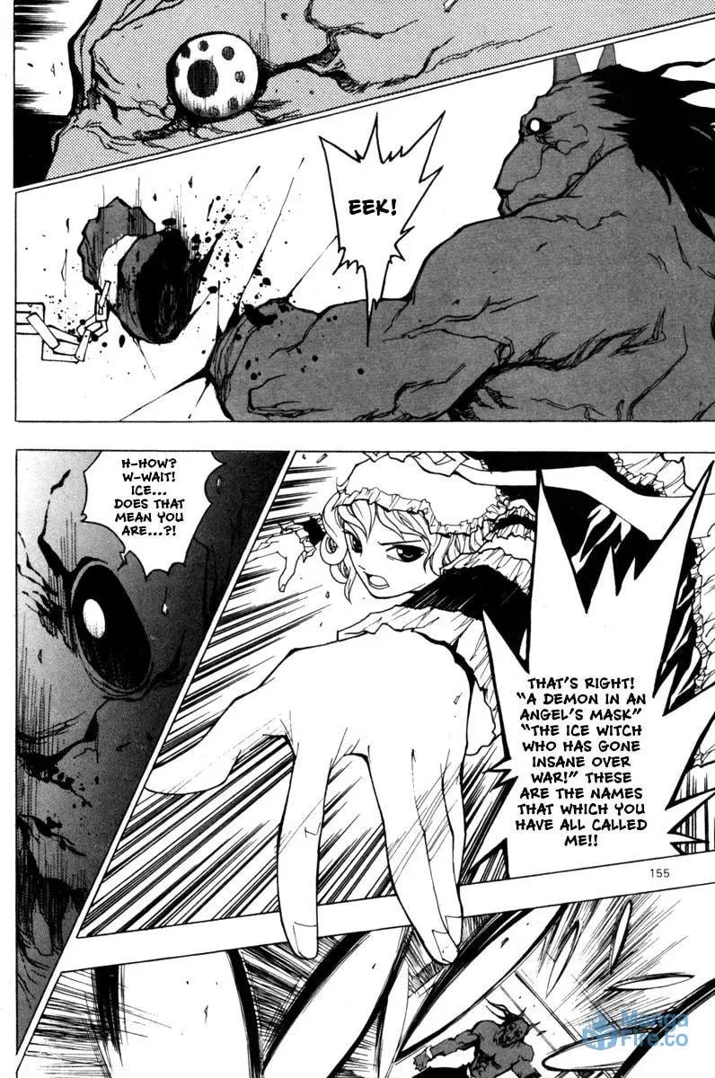 Read Blaster Knuckle chapter 28 image 11 on Lezhin