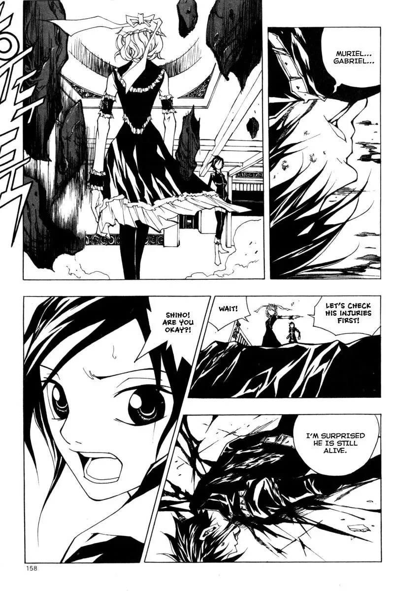 Read Blaster Knuckle chapter 28 image 13 on Lezhin