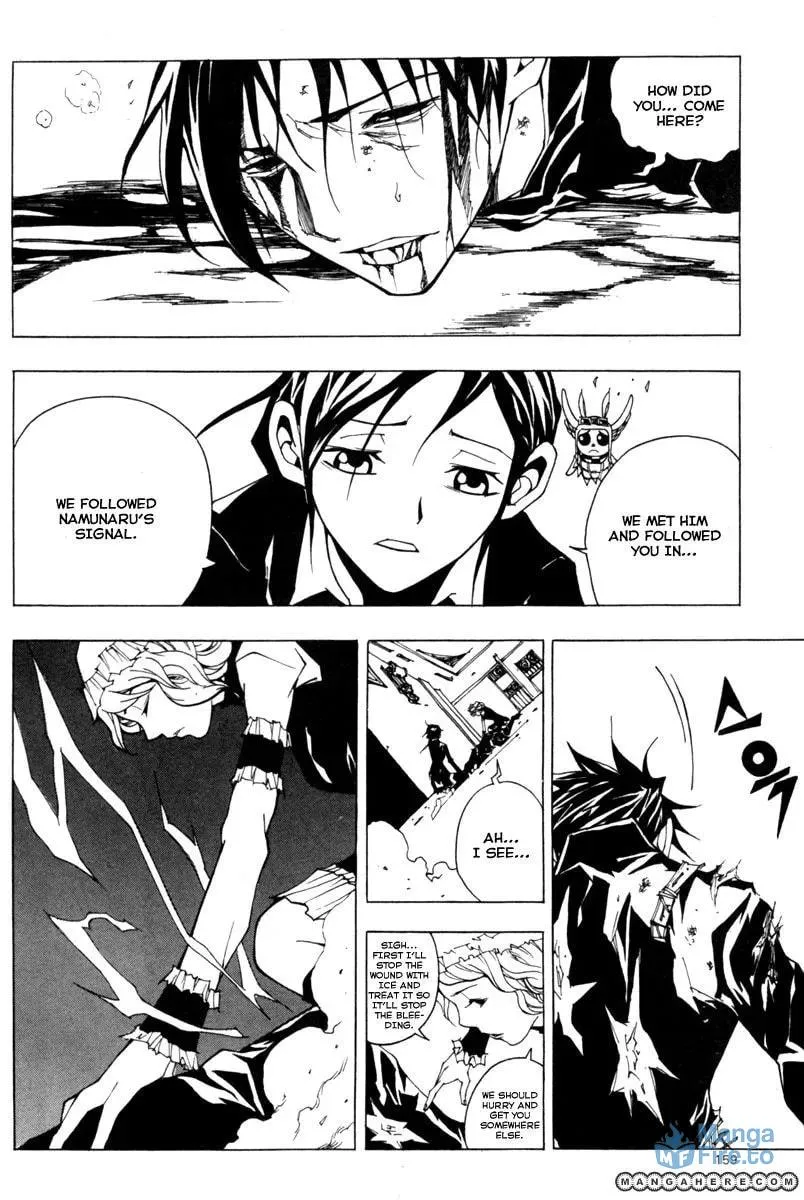 Read Blaster Knuckle chapter 28 image 14 on Lezhin