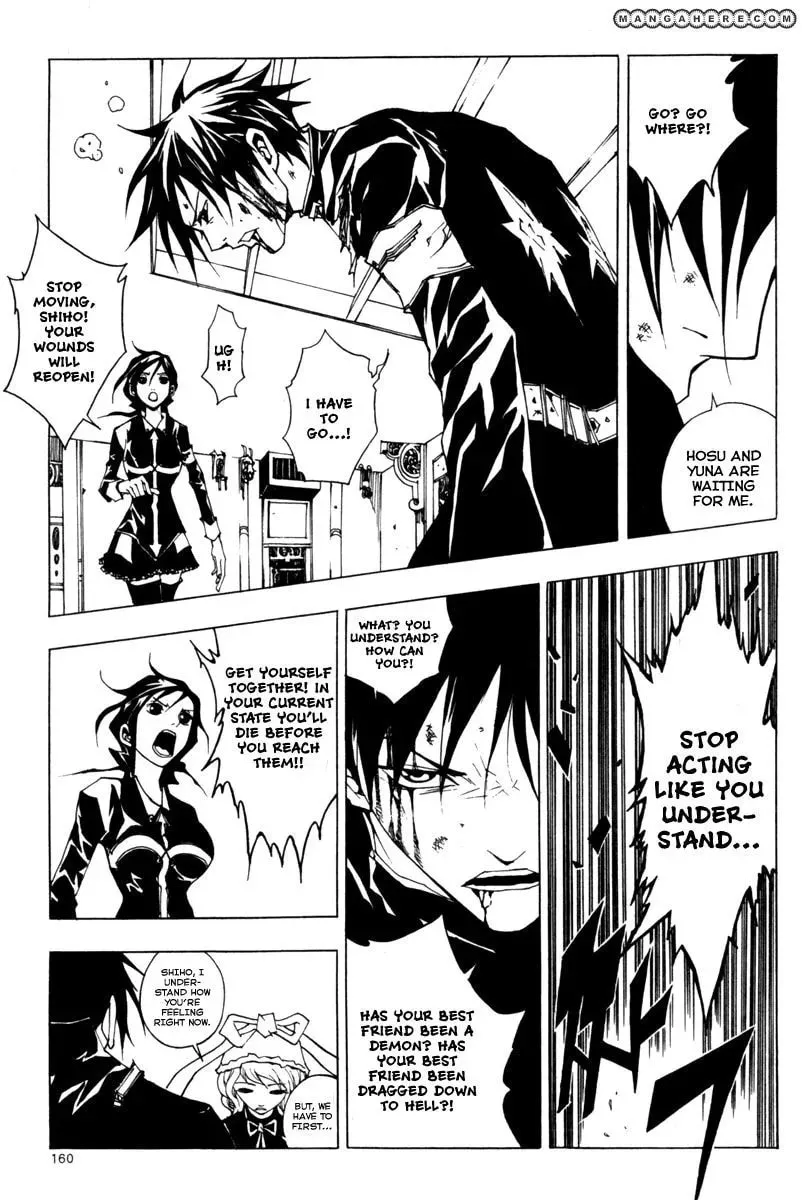 Read Blaster Knuckle chapter 28 image 15 on Lezhin
