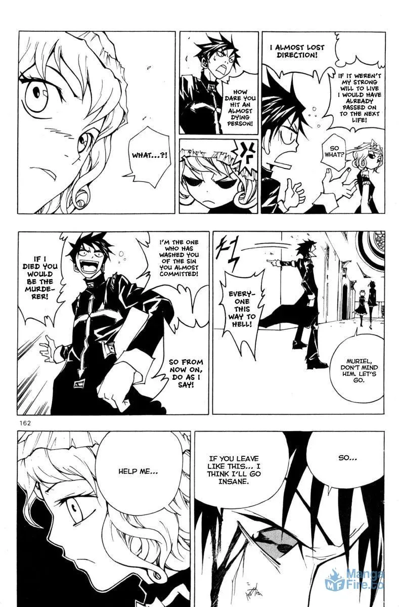 Read Blaster Knuckle chapter 28 image 17 on Lezhin