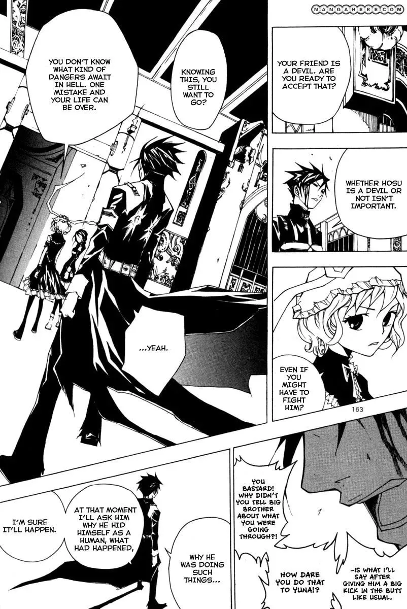 Read Blaster Knuckle chapter 28 image 18 on Lezhin