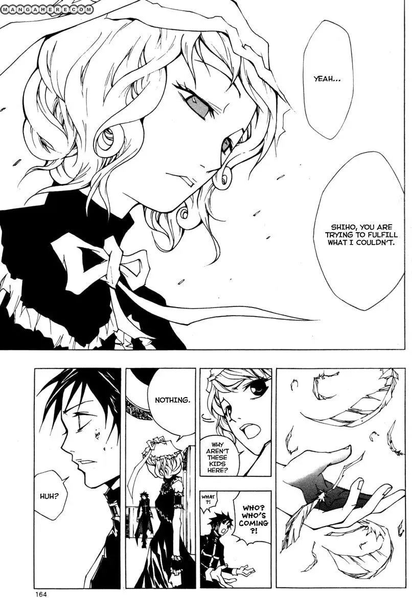 Read Blaster Knuckle chapter 28 image 19 on Lezhin