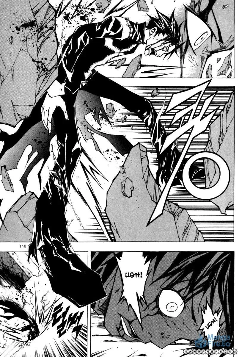 Read Blaster Knuckle chapter 28 image 2 on Lezhin