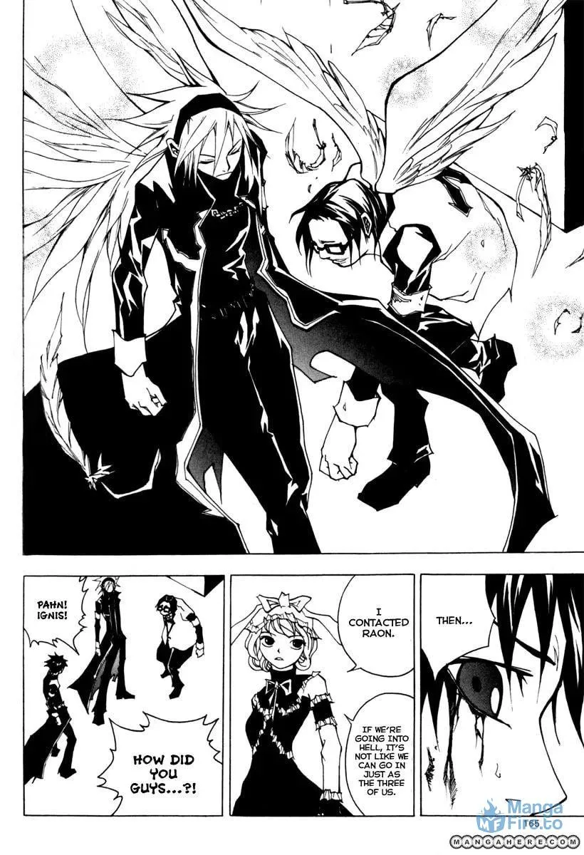 Read Blaster Knuckle chapter 28 image 20 on Lezhin
