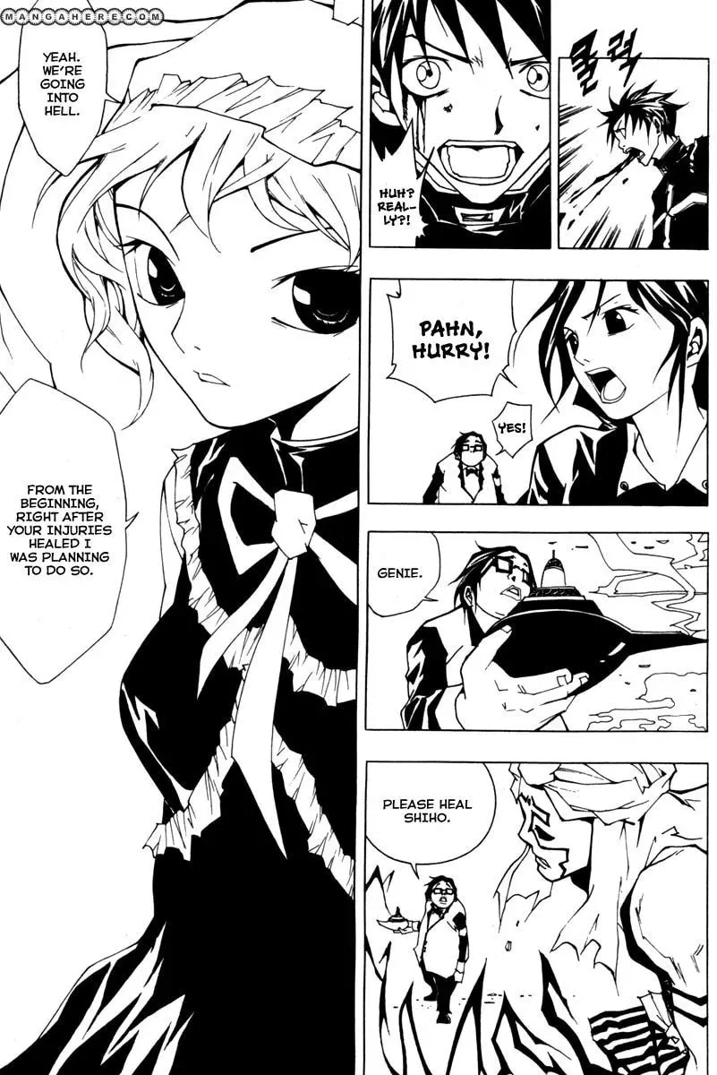 Read Blaster Knuckle chapter 28 image 21 on Lezhin