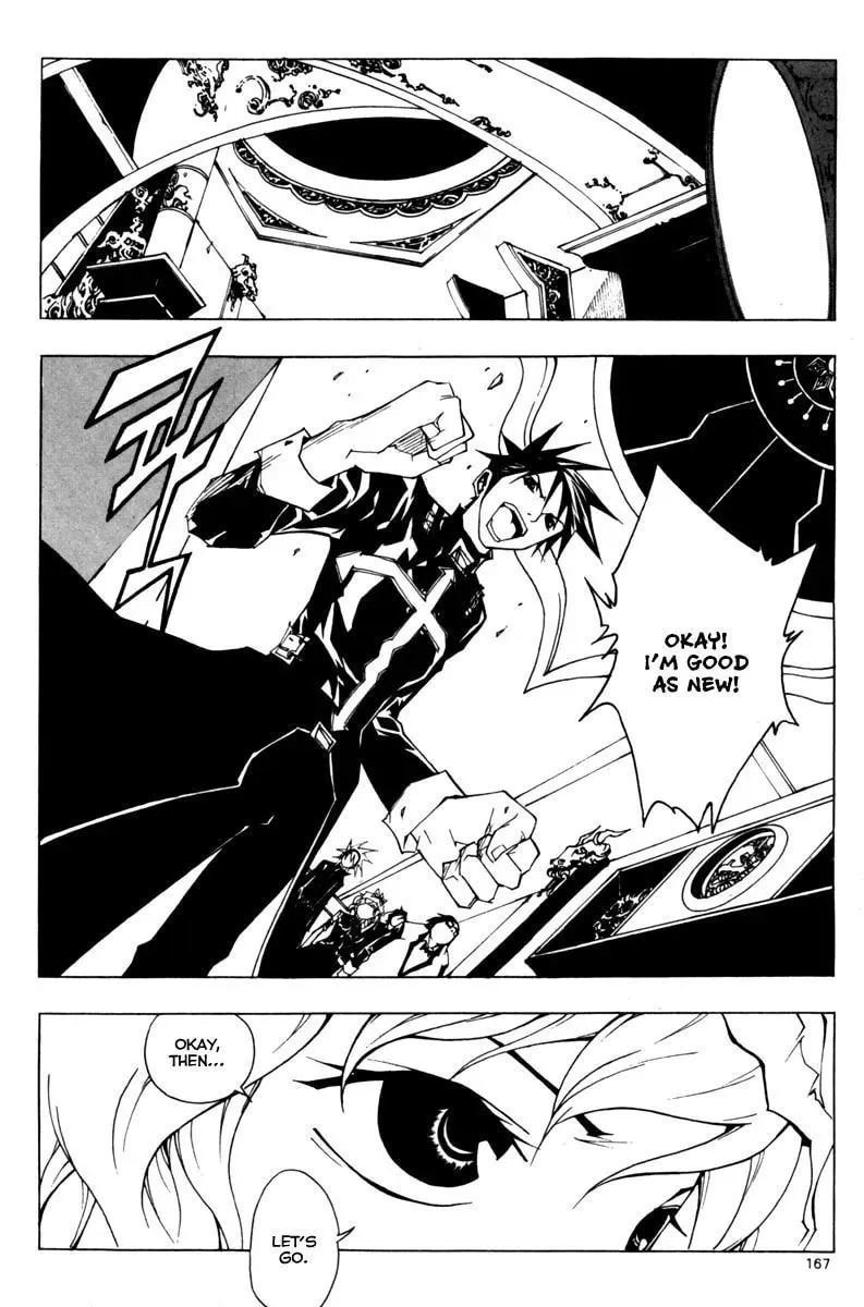 Read Blaster Knuckle chapter 28 image 22 on Lezhin
