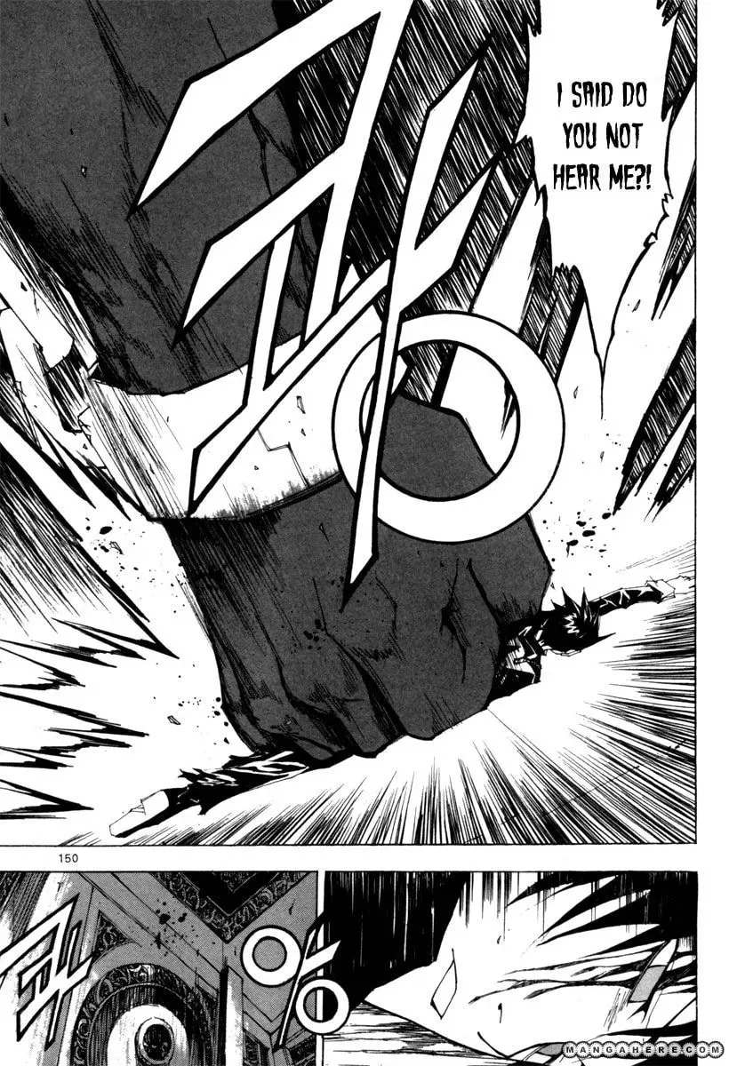 Read Blaster Knuckle chapter 28 image 6 on Lezhin