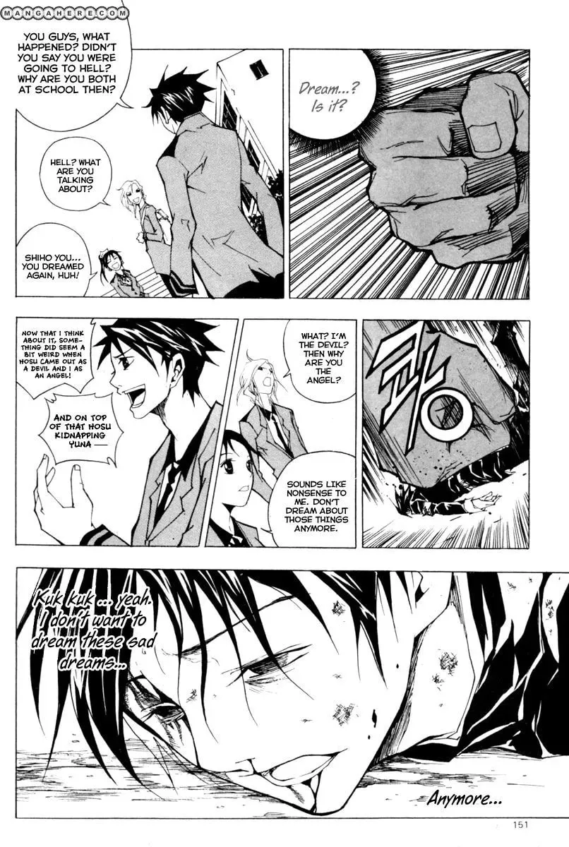 Read Blaster Knuckle chapter 28 image 7 on Lezhin
