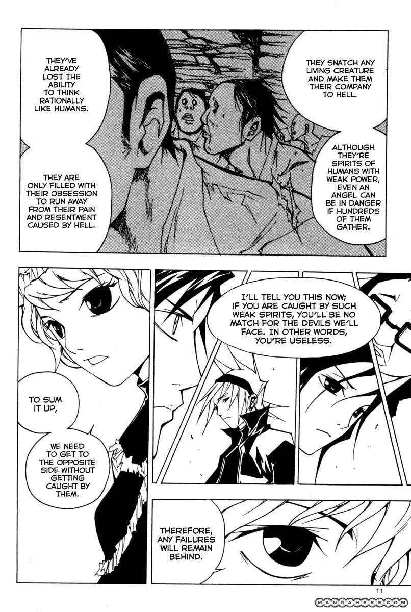 Read Blaster Knuckle chapter 29 image 10 on Lezhin