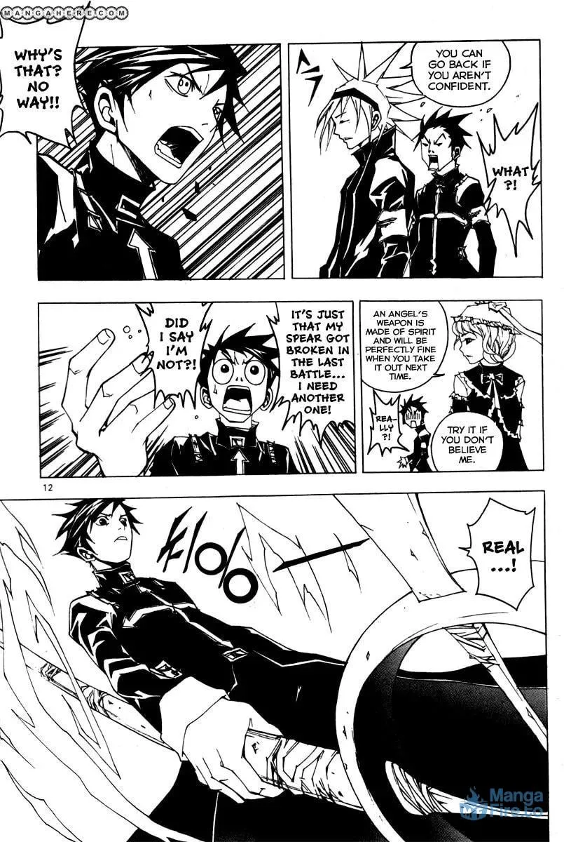Read Blaster Knuckle chapter 29 image 11 on Lezhin