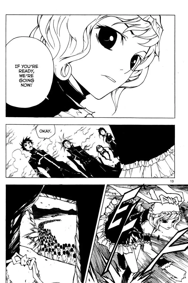 Read Blaster Knuckle chapter 29 image 12 on Lezhin