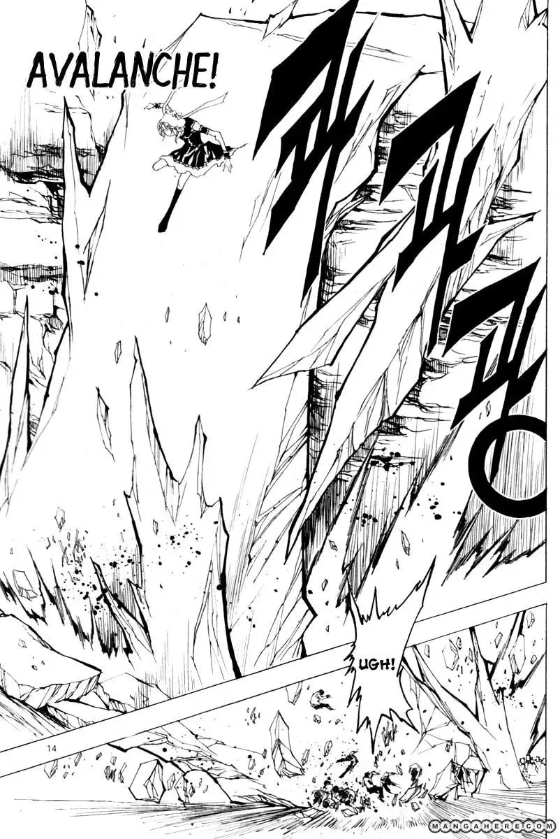 Read Blaster Knuckle chapter 29 image 13 on Lezhin