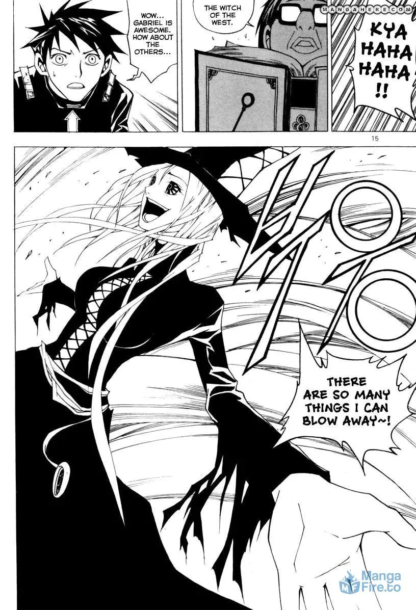Read Blaster Knuckle chapter 29 image 14 on Lezhin
