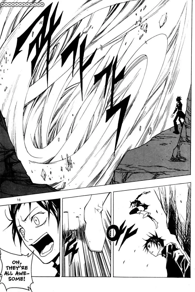 Read Blaster Knuckle chapter 29 image 15 on Lezhin