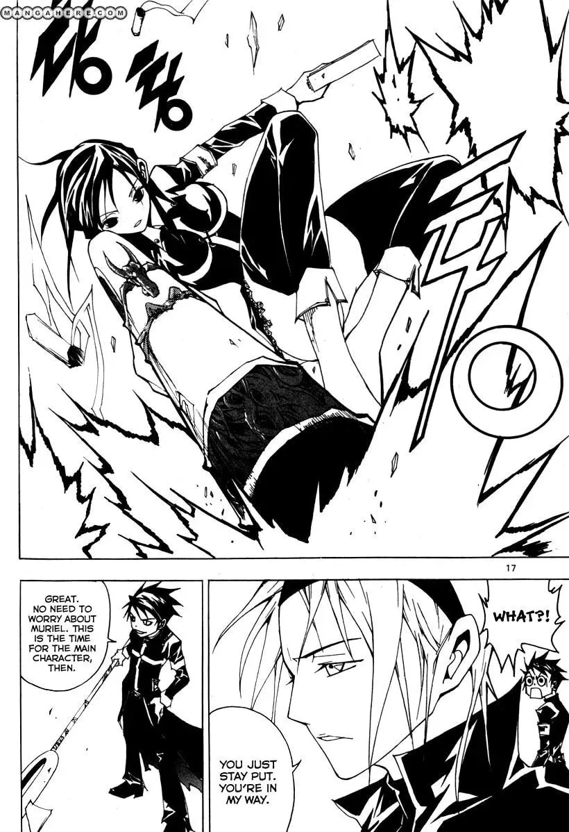 Read Blaster Knuckle chapter 29 image 16 on Lezhin