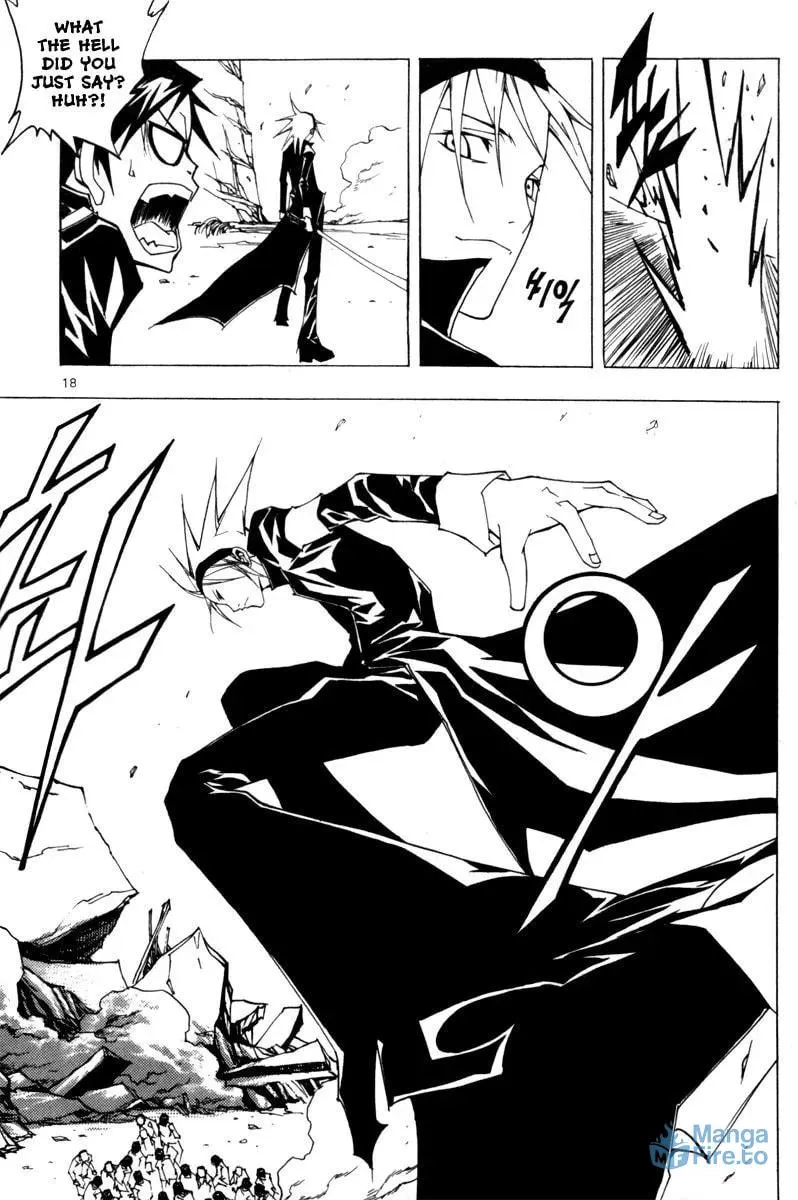 Read Blaster Knuckle chapter 29 image 17 on Lezhin