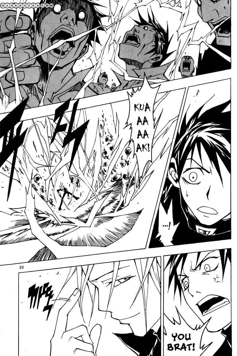 Read Blaster Knuckle chapter 29 image 19 on Lezhin