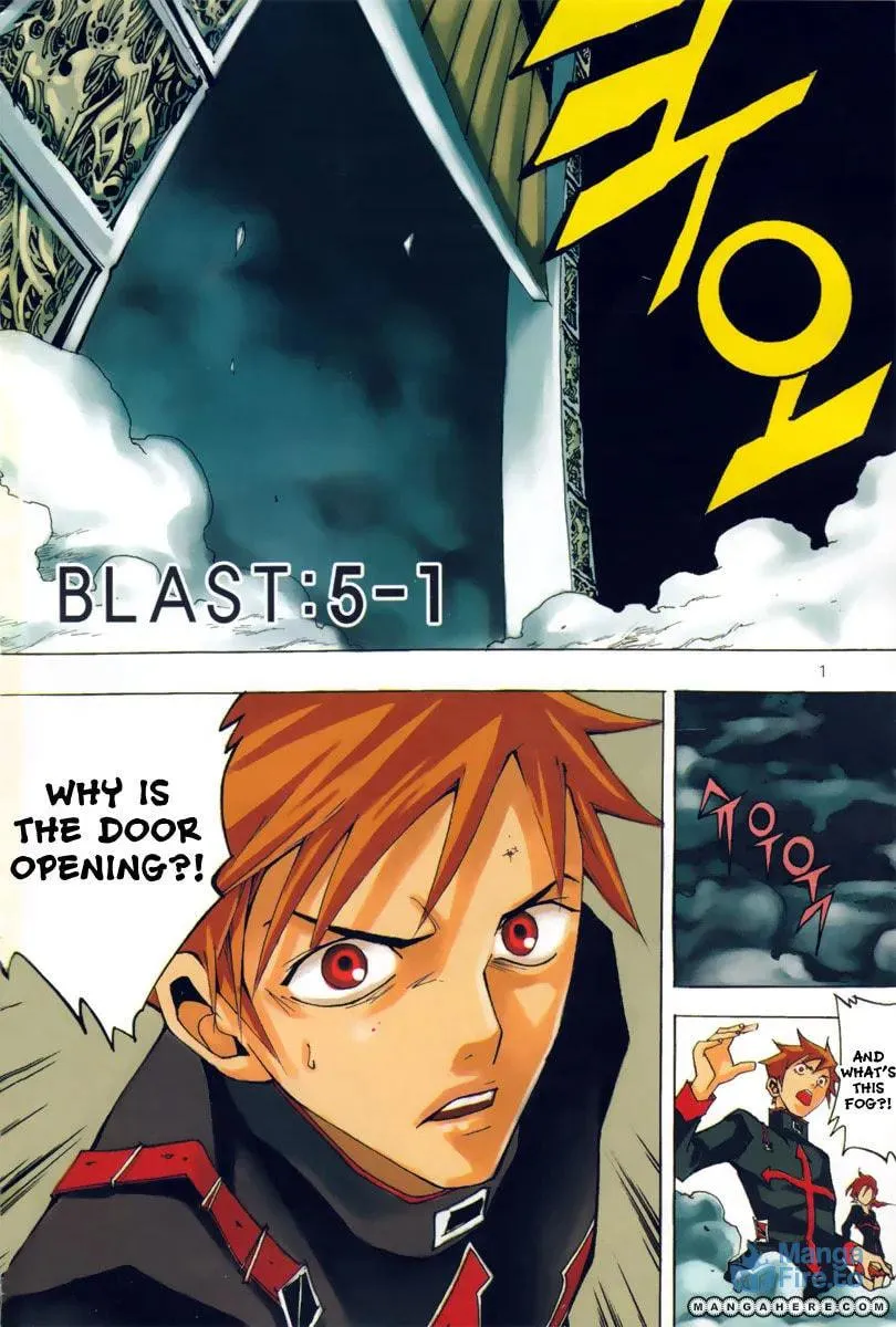 Read Blaster Knuckle chapter 29 image 2 on Lezhin