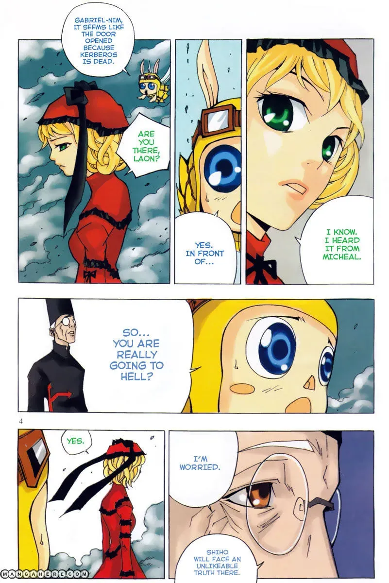 Read Blaster Knuckle chapter 29 image 4 on Lezhin