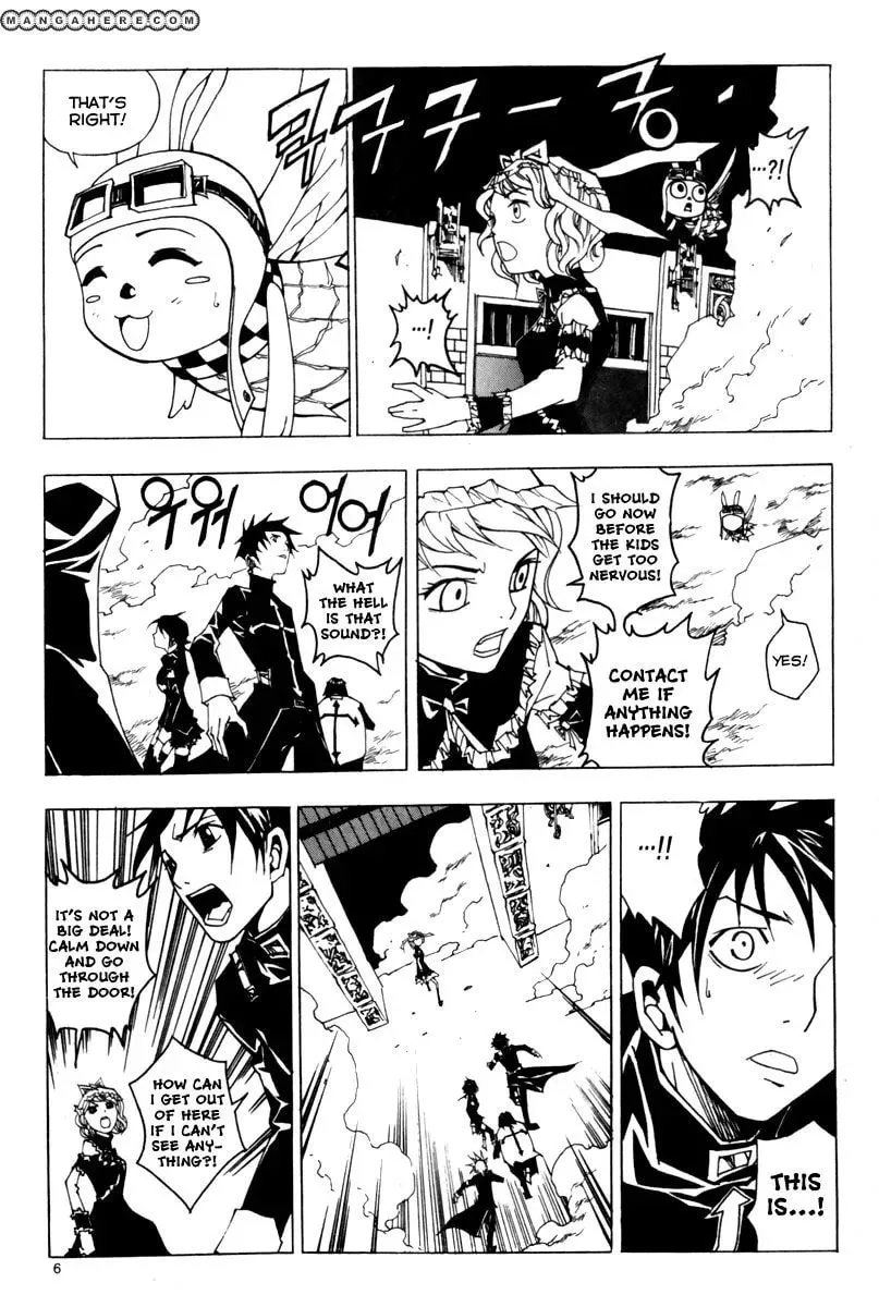 Read Blaster Knuckle chapter 29 image 6 on Lezhin