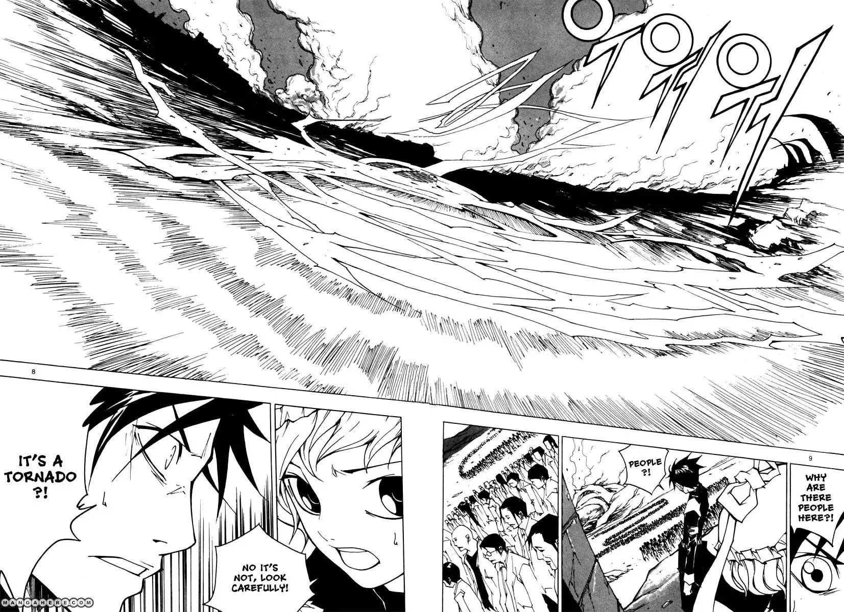 Read Blaster Knuckle chapter 29 image 8 on Lezhin