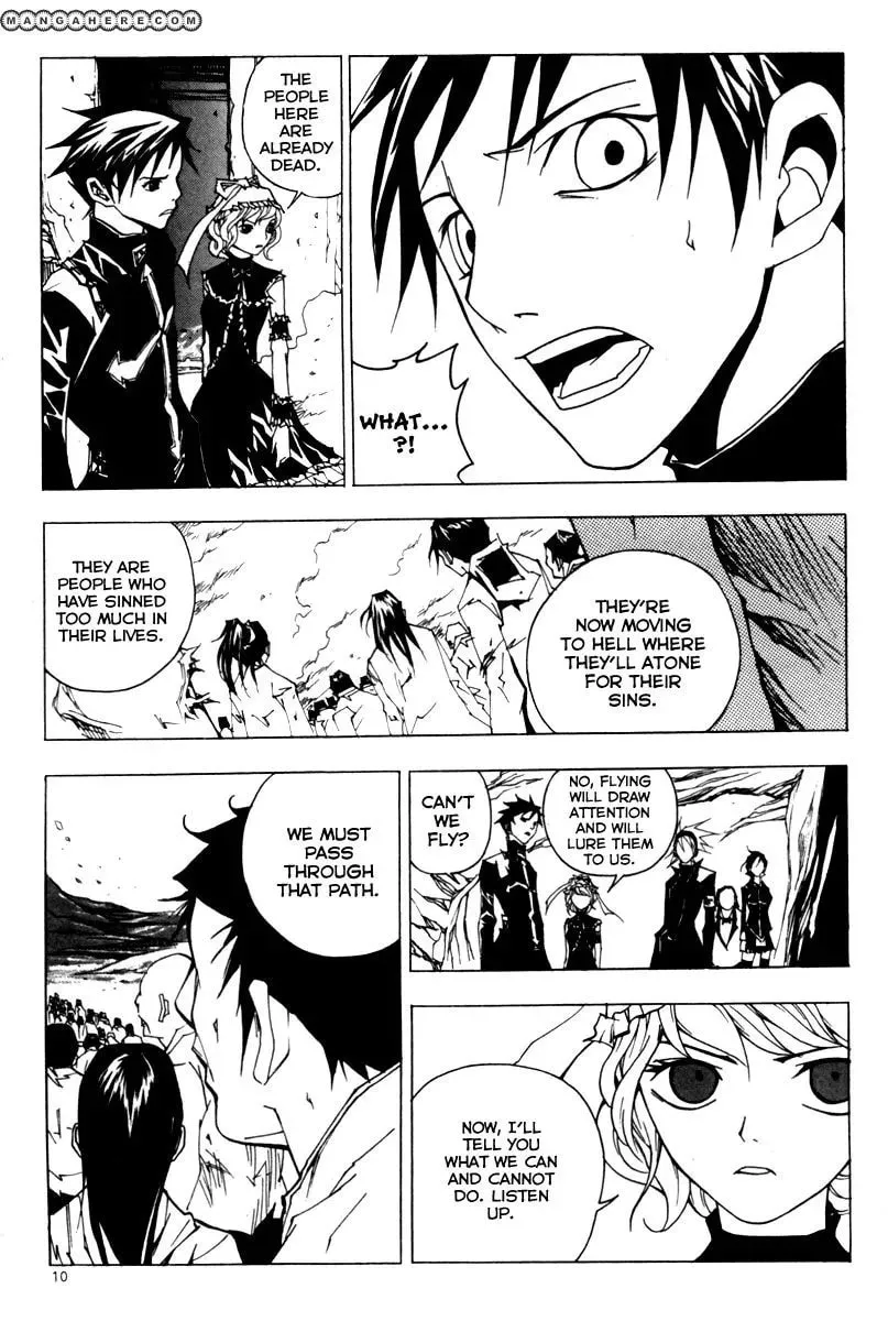 Read Blaster Knuckle chapter 29 image 9 on Lezhin