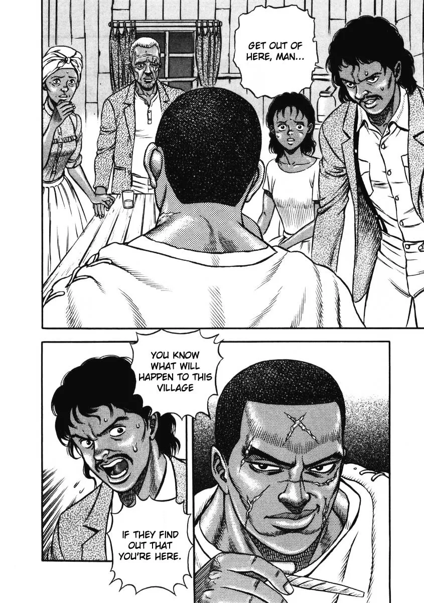 Read Blaster Knuckle chapter 3 image 1 on Lezhin