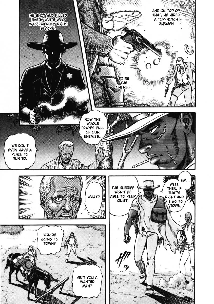 Read Blaster Knuckle chapter 3 image 10 on Lezhin