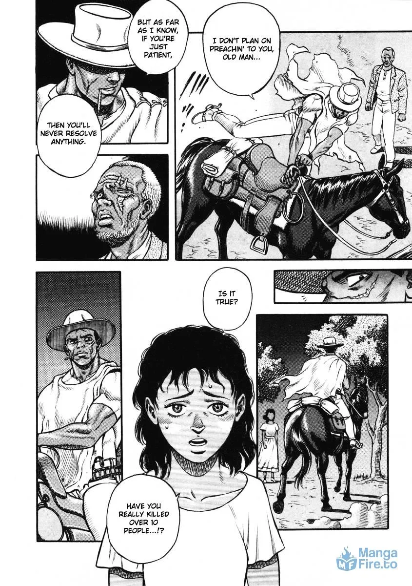 Read Blaster Knuckle chapter 3 image 11 on Lezhin