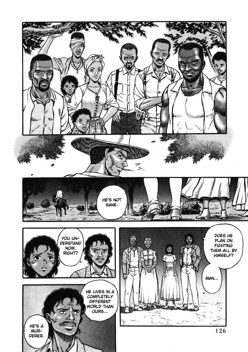 Read Blaster Knuckle chapter 3 image 13 on Lezhin