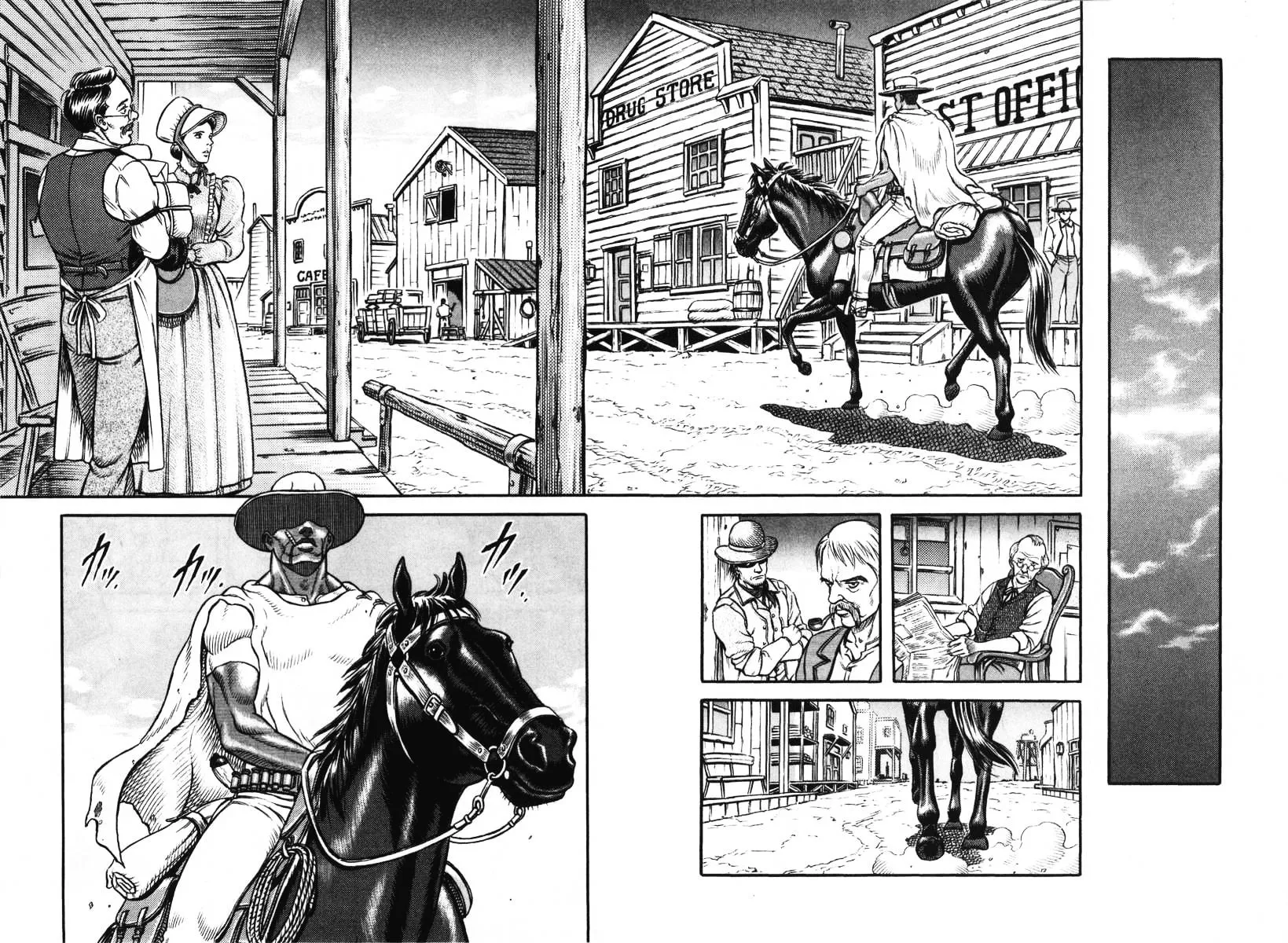 Read Blaster Knuckle chapter 3 image 15 on Lezhin