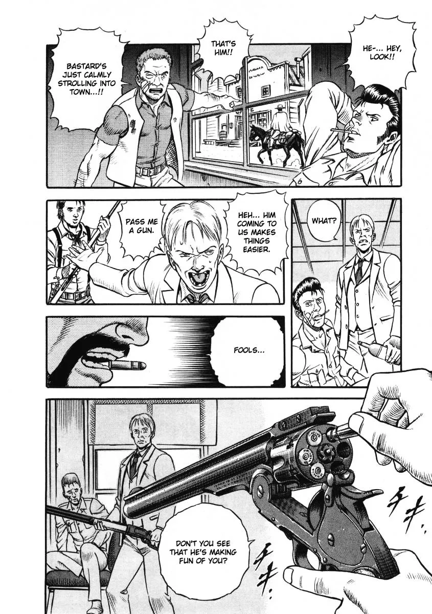 Read Blaster Knuckle chapter 3 image 16 on Lezhin