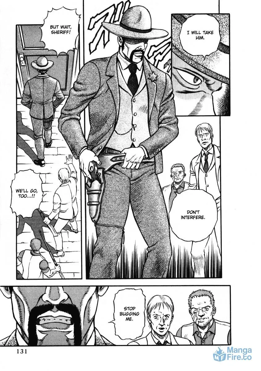 Read Blaster Knuckle chapter 3 image 17 on Lezhin