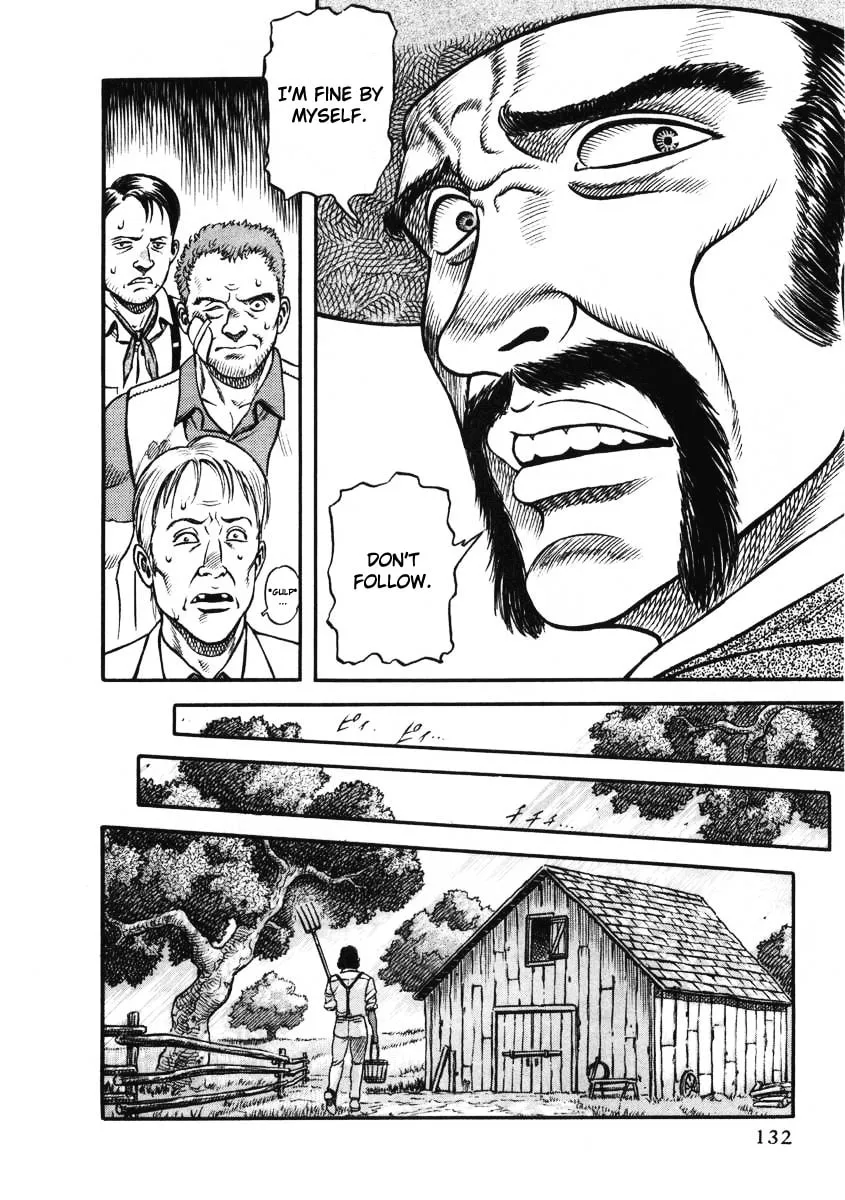 Read Blaster Knuckle chapter 3 image 18 on Lezhin
