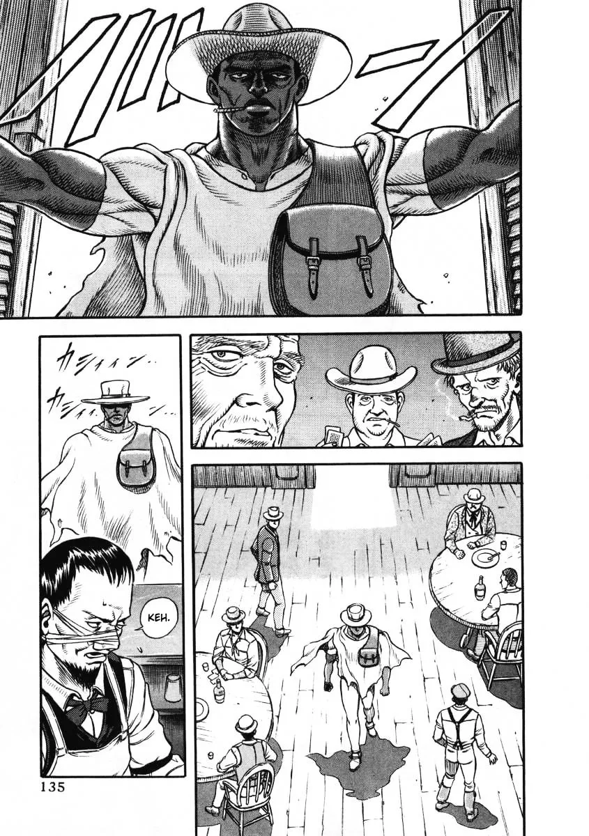 Read Blaster Knuckle chapter 3 image 21 on Lezhin