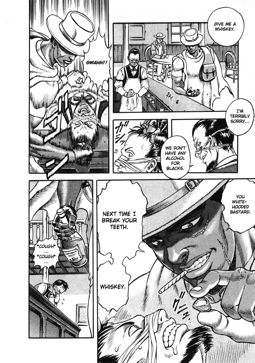 Read Blaster Knuckle chapter 3 image 22 on Lezhin