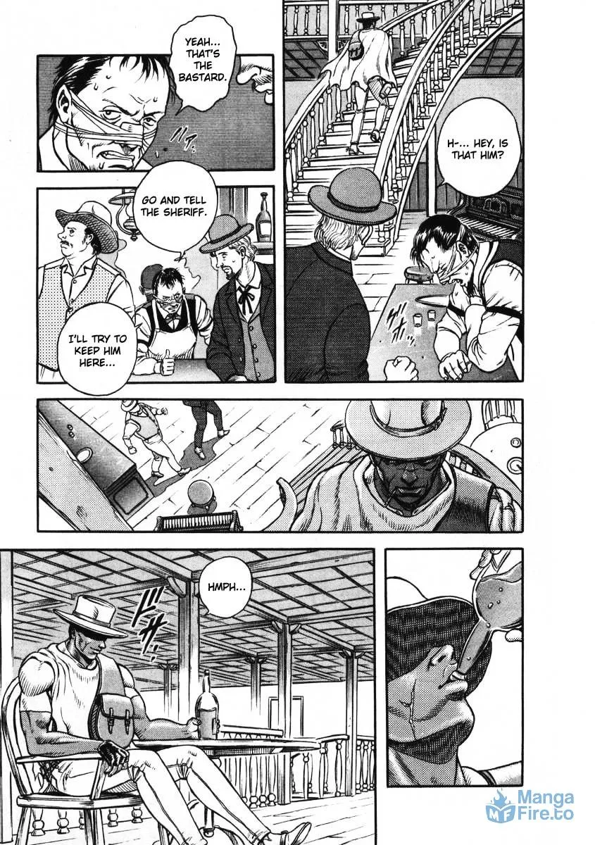 Read Blaster Knuckle chapter 3 image 23 on Lezhin